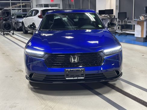 New 2025 Honda Accord Sport image 2