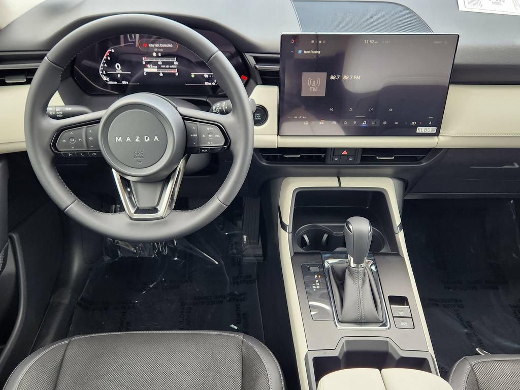New 2026 MAZDA CX-5 Select AWD/4WD image 3
