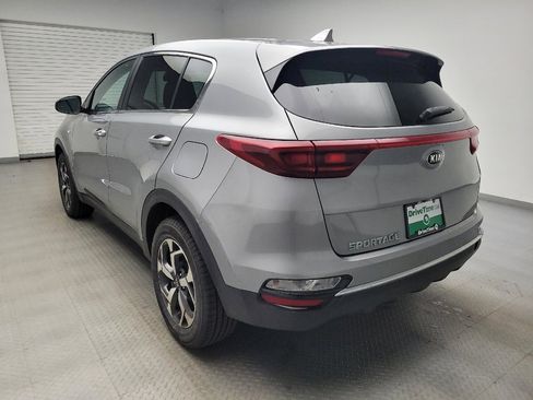 Used 2021 Kia Sportage LX AWD/4WD image 5