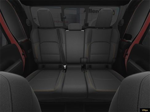 New 2025 Jeep Gladiator Willys image 17