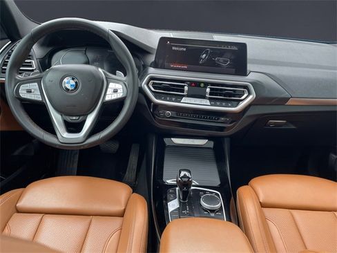 Used 2022 BMW X3 xDrive30i w/ Convenience Package image 10
