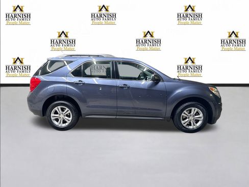 Used 2014 Chevrolet Equinox LS image 5