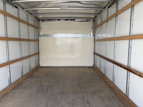 Used 2022 Chevrolet Express 3500 w/ Power Convenience Package RWD image 12