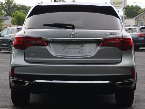Used 2017 Acura MDX SH-AWD w/ Advance Package image 8