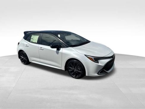 New 2026 Toyota Corolla XSE FWD image 8