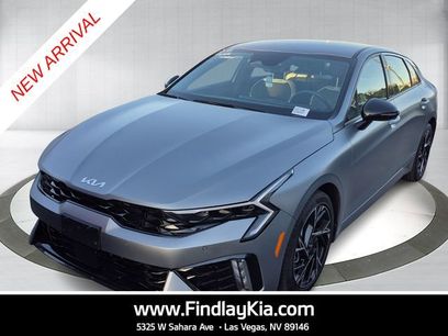Certified 2025 Kia K5 GT-Line