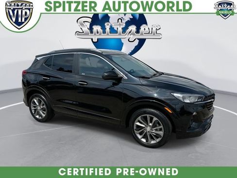 Used 2023 Buick Encore GX Select w/ Sport Touring Package FWD image 1