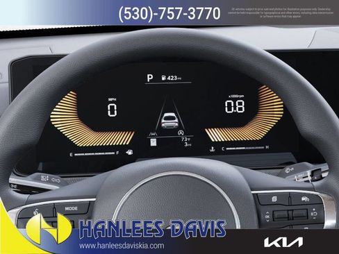 New 2026 Kia K5 LXS image 21