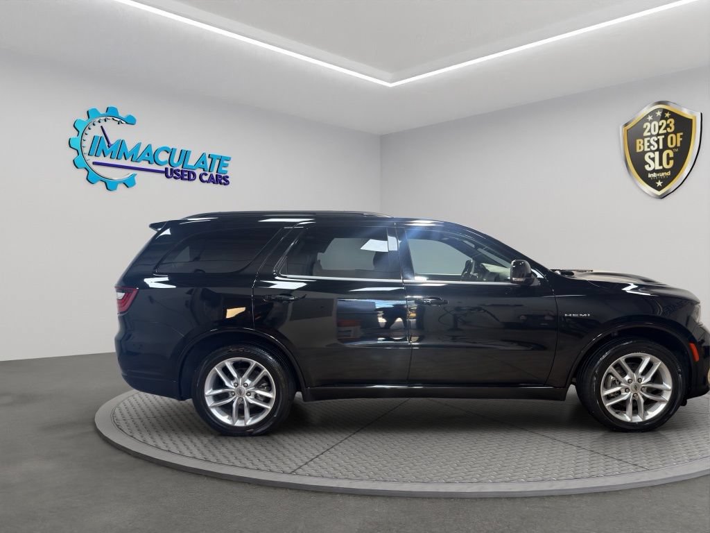 Used 2023 Dodge Durango R/T AWD/4WD image 6
