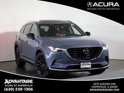 Used 2021 MAZDA CX-9 Carbon Edition