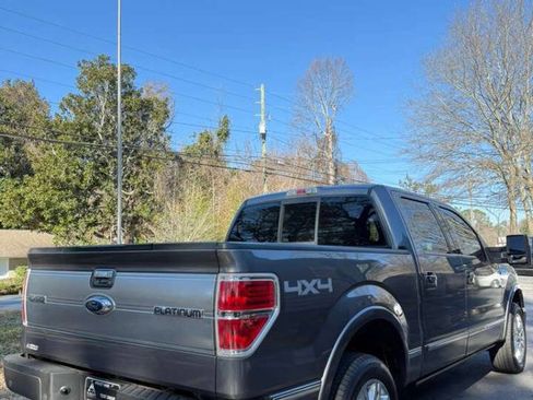 Used 2012 Ford F150 Platinum image 6