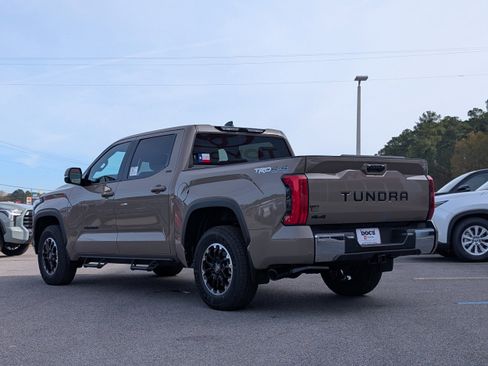 New 2026 Toyota Tundra SR5 image 3