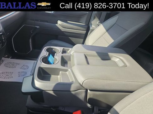 Certified 2024 Chevrolet Silverado 1500 RST w/ Protection Package AWD/4WD image 19