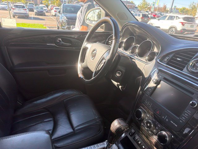 Used 2014 Buick Enclave Premium w/ Trailering Provision Package AWD/4WD image 14