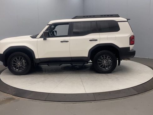 Used 2025 Toyota Land Cruiser 1958 AWD/4WD image 2
