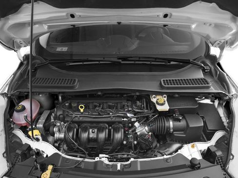 Used 2017 Ford Escape S FWD image 8
