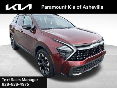 Certified 2024 Kia Sportage X-Line w/ X-Line Premium Package