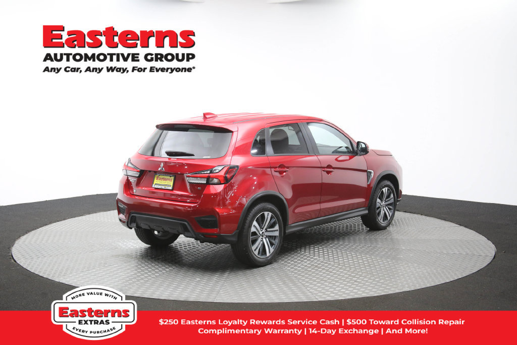 Used 2025 Mitsubishi Outlander Sport SE AWD/4WD image 42