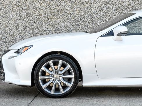 Used 2016 Lexus RC 300 AWD w/ Navigation System Package image 14