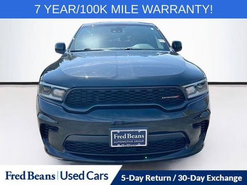 Certified 2023 Dodge Durango GT AWD/4WD image 2