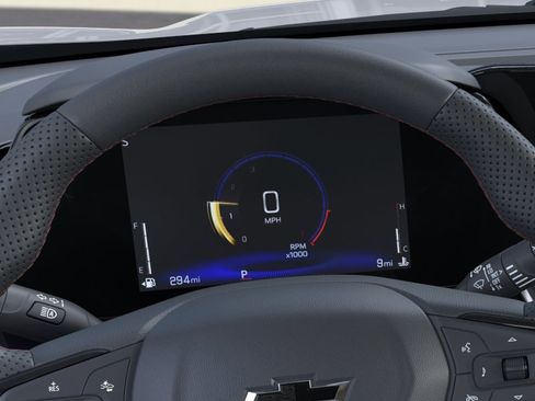 New 2026 Chevrolet Trax RS w/ Sunroof Package FWD image 18
