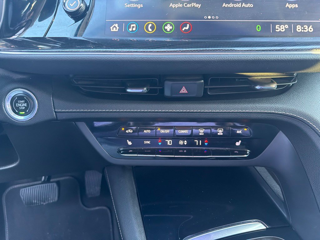 Used 2021 Buick Envision Preferred FWD image 22