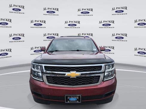 Used 2018 Chevrolet Suburban LS w/ All-Season Package AWD/4WD image 8
