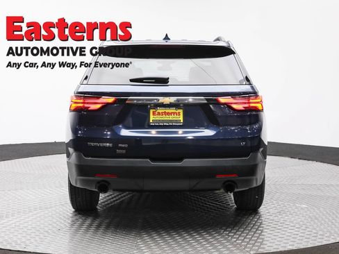 Used 2022 Chevrolet Traverse LT AWD/4WD image 6
