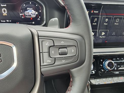 New 2026 GMC Sierra 1500 AT4X image 24