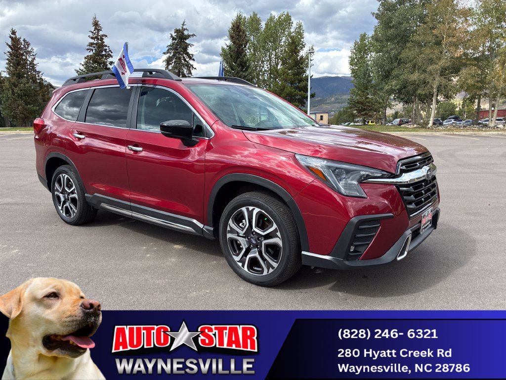 Used 2025 Subaru Ascent Touring w/ Popular Package #2 AWD/4WD image 8