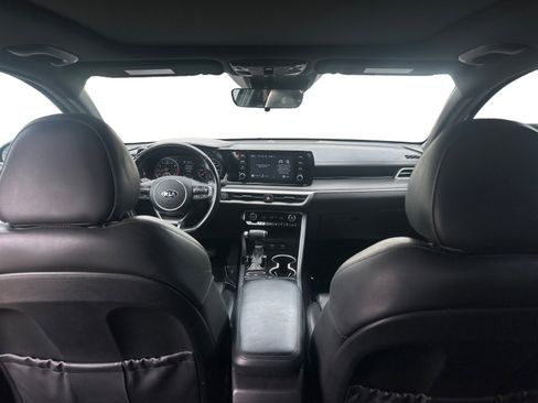 Used 2021 Kia K5 GT-Line w/ GT-Line FWD Premium Package image 10