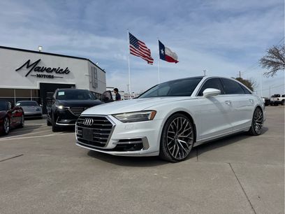Used 2019 Audi A8 L 3.0T w/ Executive Package