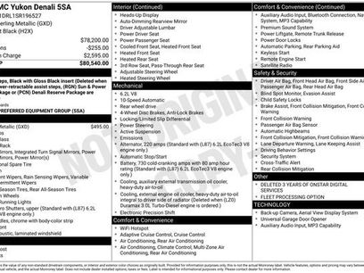 Used 2025 GMC Yukon Denali