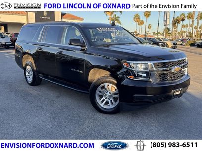 Used 2019 Chevrolet Suburban LT