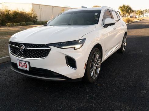 Used 2021 Buick Envision Avenir w/ Technology Package II image 7