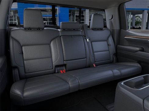 New 2025 Chevrolet Silverado 1500 RST w/ All Star Edition Plus image 17