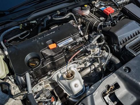 Used 2018 Honda Civic EX image 14