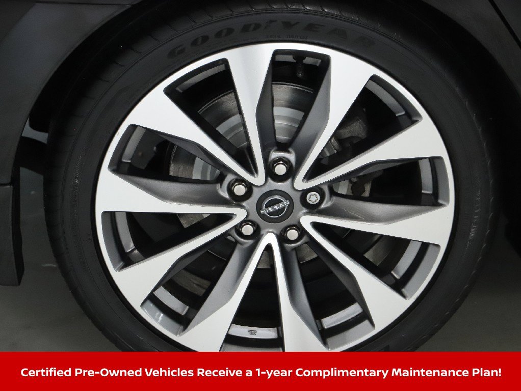 Used 2023 Nissan Maxima Platinum w/ Sport Mat Group FWD image 14