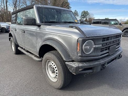 Used 2022 Ford Bronco 4-Door image 7