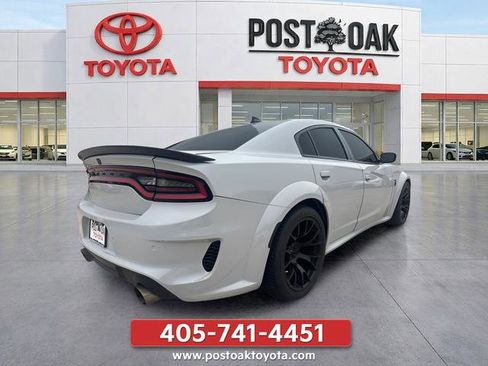 Used 2023 Dodge Charger SRT Hellcat w/ Harman/Kardon Audio Group RWD image 7