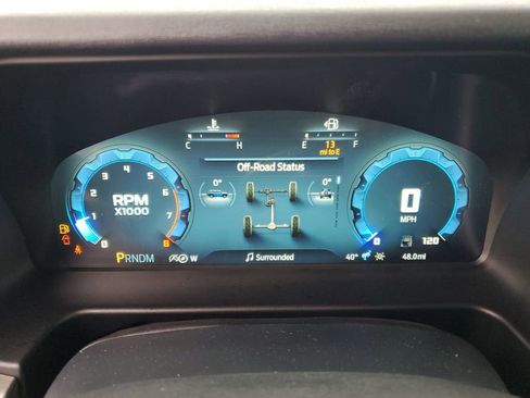 New 2026 Ford Bronco Outer Banks image 14