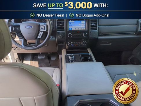 Certified 2019 Ford Expedition Max Limited w/ Equipment Group 302A AWD/4WD image 17