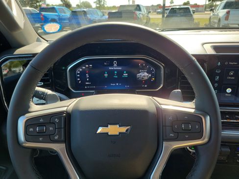 Used 2026 Chevrolet Silverado 1500 LTZ w/ Z71 Off-Road Package image 18