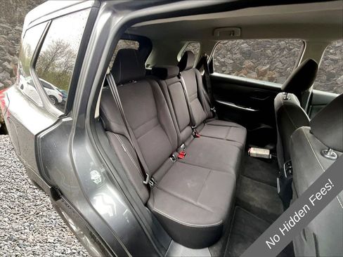 Used 2024 Nissan Rogue S AWD/4WD image 25