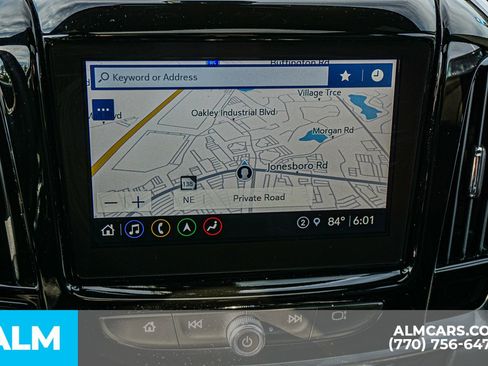 Used 2024 Chevrolet Traverse Premier w/ Redline Edition AWD/4WD image 45