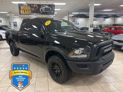 Used 2023 RAM 1500 Classic Warlock w/ Warlock All Terrain Package