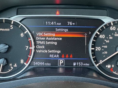 Certified 2024 Nissan Altima 2.5 SR FWD image 24