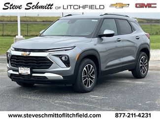 New 2026 Chevrolet TrailBlazer LT w/ LT Cold Weather Package image 1