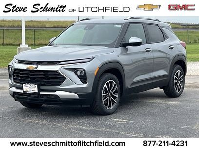 New 2026 Chevrolet TrailBlazer LT w/ LT Cold Weather Package
