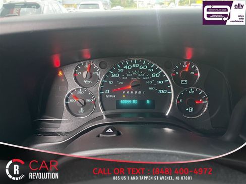 Used 2021 Chevrolet Express 2500 Extended w/ Driver Convenience Package RWD image 13